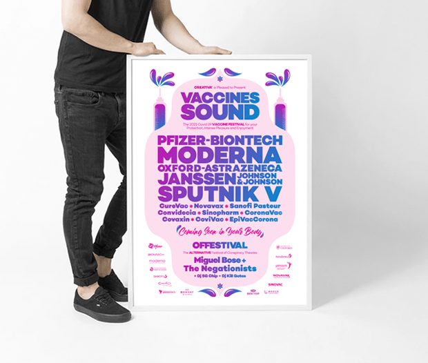 Poster Vaccines Sound 02